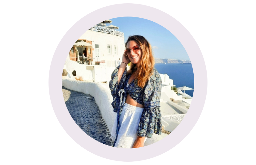 À propos d'Amandine Peytral, fondatrice de Ame Sunshine