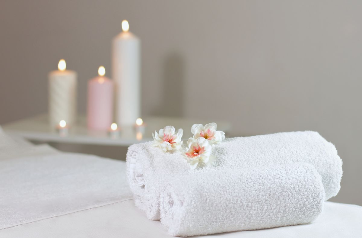 Florilège de soins corporels en solo ou en duo par Ame Sunshine