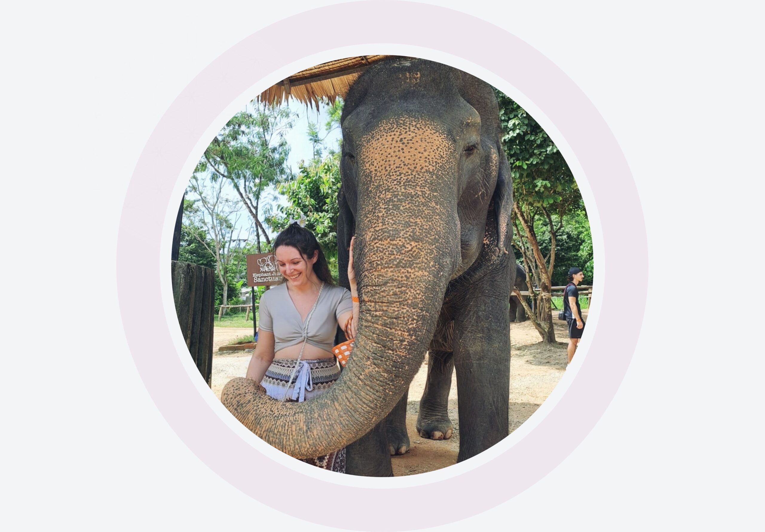 Ame Sunshine en Thaïlande pour se former au massage thaï et prendre soin de vous