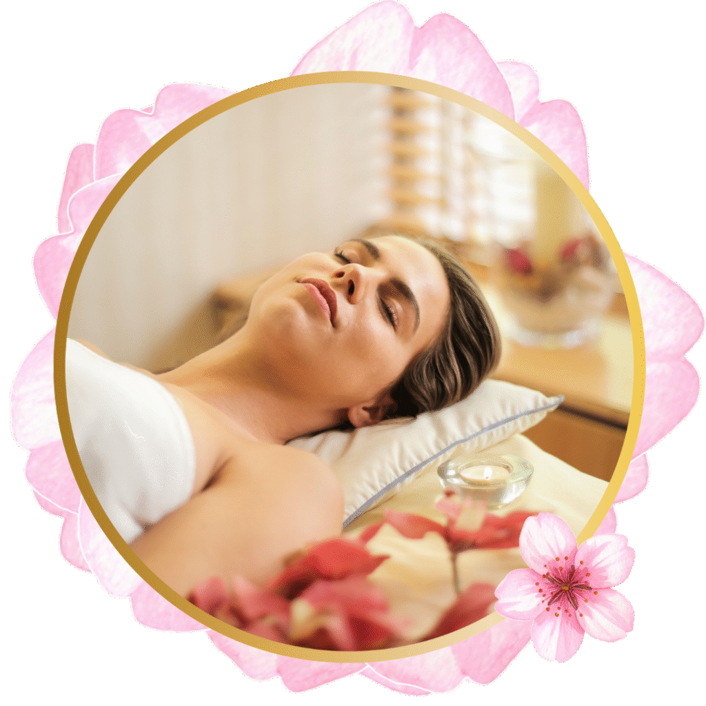 Massage du visage japonais par Ame Sunshine