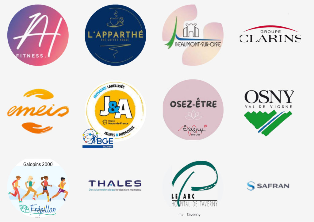 Entreprises collaborant avec Ame Sunshine