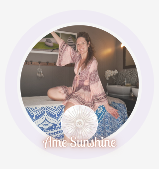 © Ame Sunshine | Tous droits réservés et protégés par la propriété intellectuelle d'Ame Sunshine déposée auprès de l'INPI